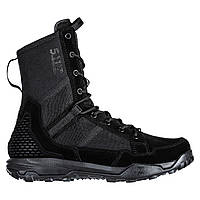 Ботинки тактические 5.11 Tactical A/T 8' Boot Black 4 US/ EU 37