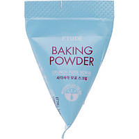 Скраб з содою для очищення пір Etude House Baking Powder Crunch Pore Scrub 7g