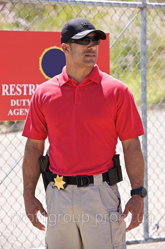 Professional polo top