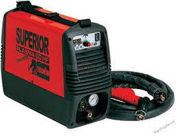 Superior Plasma 60 HF 400V — Апарат повітряно-плазмового різання металу 20 мм Telwin
