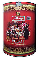 Чай Luitage Pekoe черный туба 450г (57778)