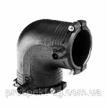 Коліно Ду110 терморезисторне ПЕ-100