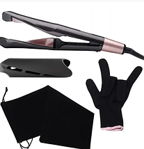 Плойка спіральна HAIR CURLER 106 2в1 WM-002 / Спіральний випрямляч для волосся, фото 3