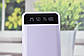 Універсальна мобільна батарея KJ-P16 Lilac 20000 mAh 5 В з ліхтариком, фото 5