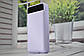 Універсальна мобільна батарея KJ-P16 Lilac 20000 mAh 5 В з ліхтариком, фото 3