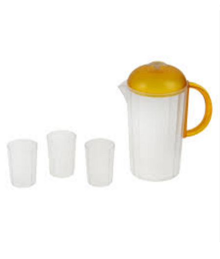 Набір для напоїв Санті Бероссі 4 предмети, фото 1