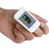 Высокоточный пульсоксиметр LK 89 (Fingertip Pulse Oximeter) White