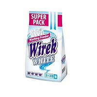Стиральный порошок для белого белья Wirek White 3кг