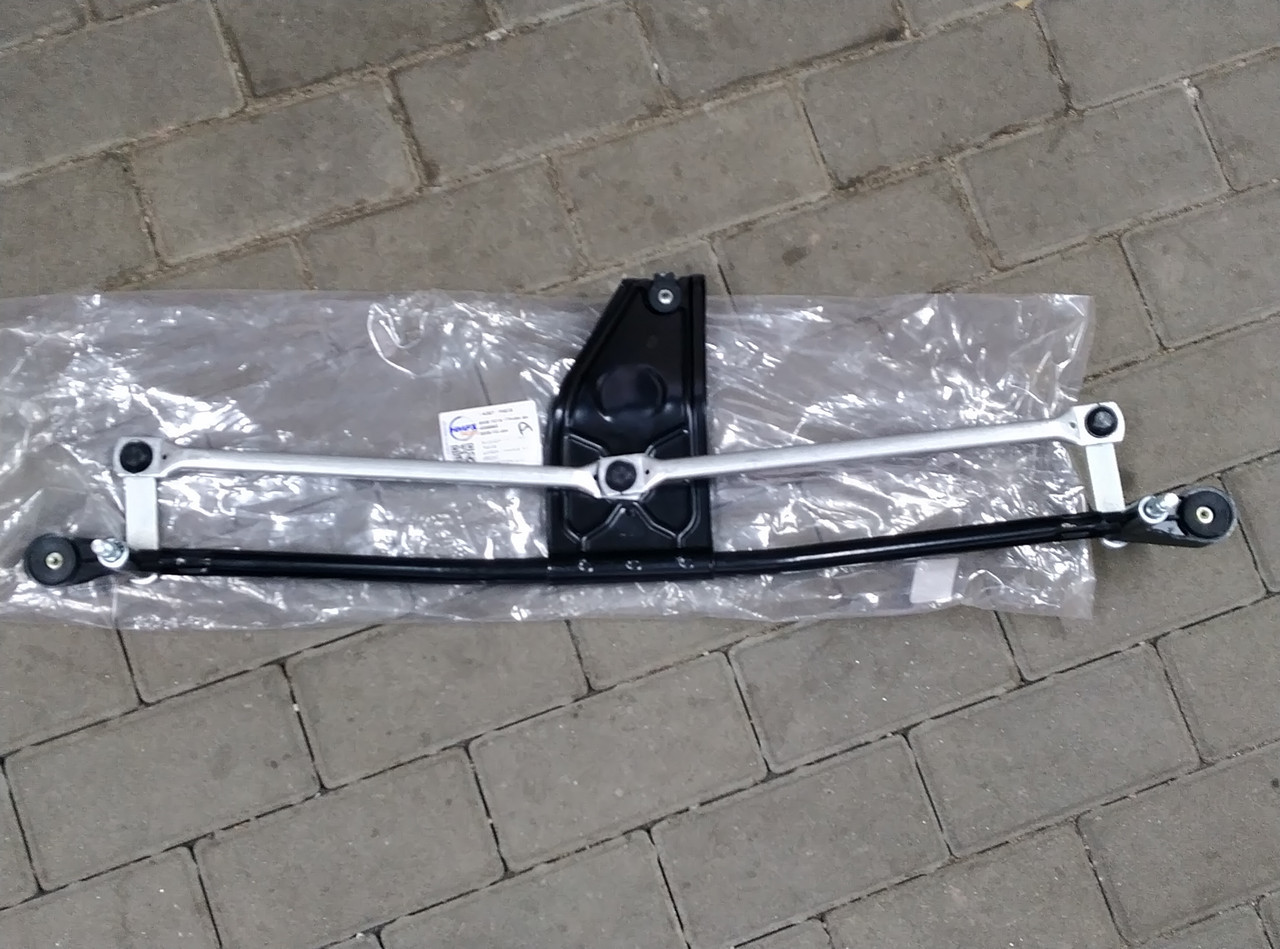Трапеція склоочисника HMPX PARTS SMS-YC-484 FORD TRANSIT 00 ->