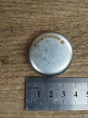 Заглушка d40мм для пайки | купить недорого на Prom | Украина