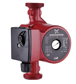 Насос циркуляційний Grundfos 25/40 180мм (без кмч)