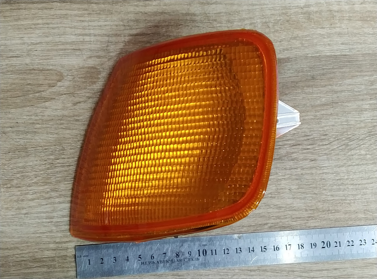 Покажчик повороту лівий жовтий DEPO 431-1502L-UE FORD SIERRA 87 ->