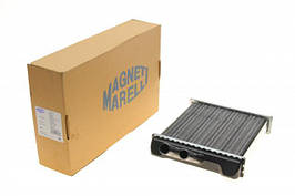 Радіатор пічки Lanos 1997--> Magneti Marelli (Італія) 350218429000