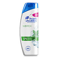 Шампунь Head & Shoulders 400мл Ментол