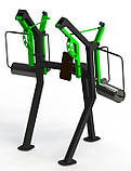 Жим від грудей SiverSport SL-601, фото 3