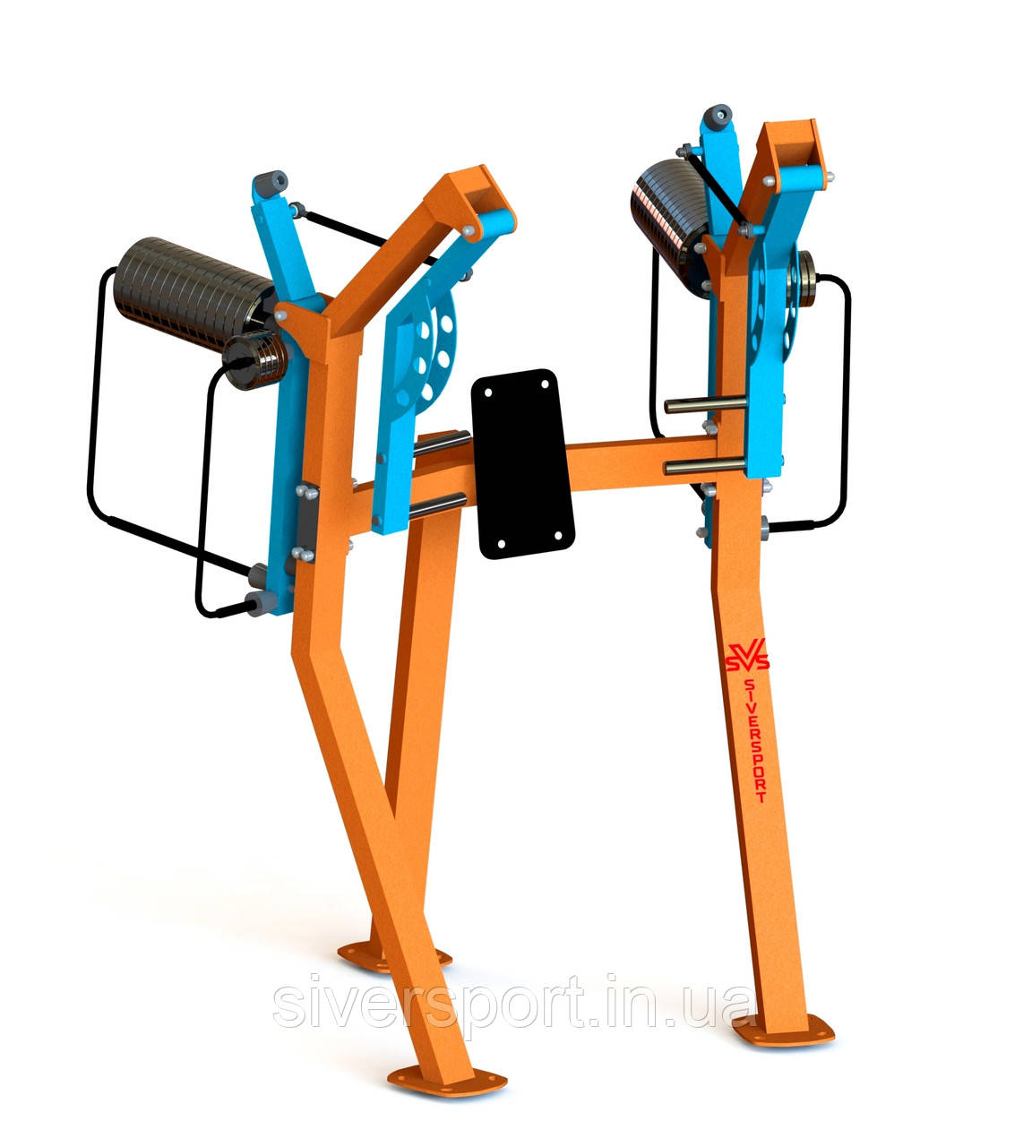 Жим від грудей SiverSport SL-601, фото 1
