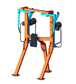 Баттерфляй стоячи SiverSport SL-602