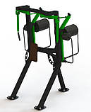 Баттерфляй стоячи SiverSport SL-602, фото 6