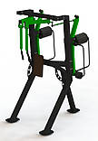Тренажер для задніх дельт стоячи SiverSport SL-603, фото 3