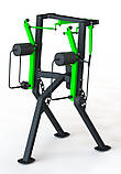 Тренажер для задніх дельт стоячи SiverSport SL-603, фото 5