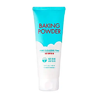 Глибоко очисна пінка із содою для обличчя Etude House Baking Powder Pore Cleansing Foam