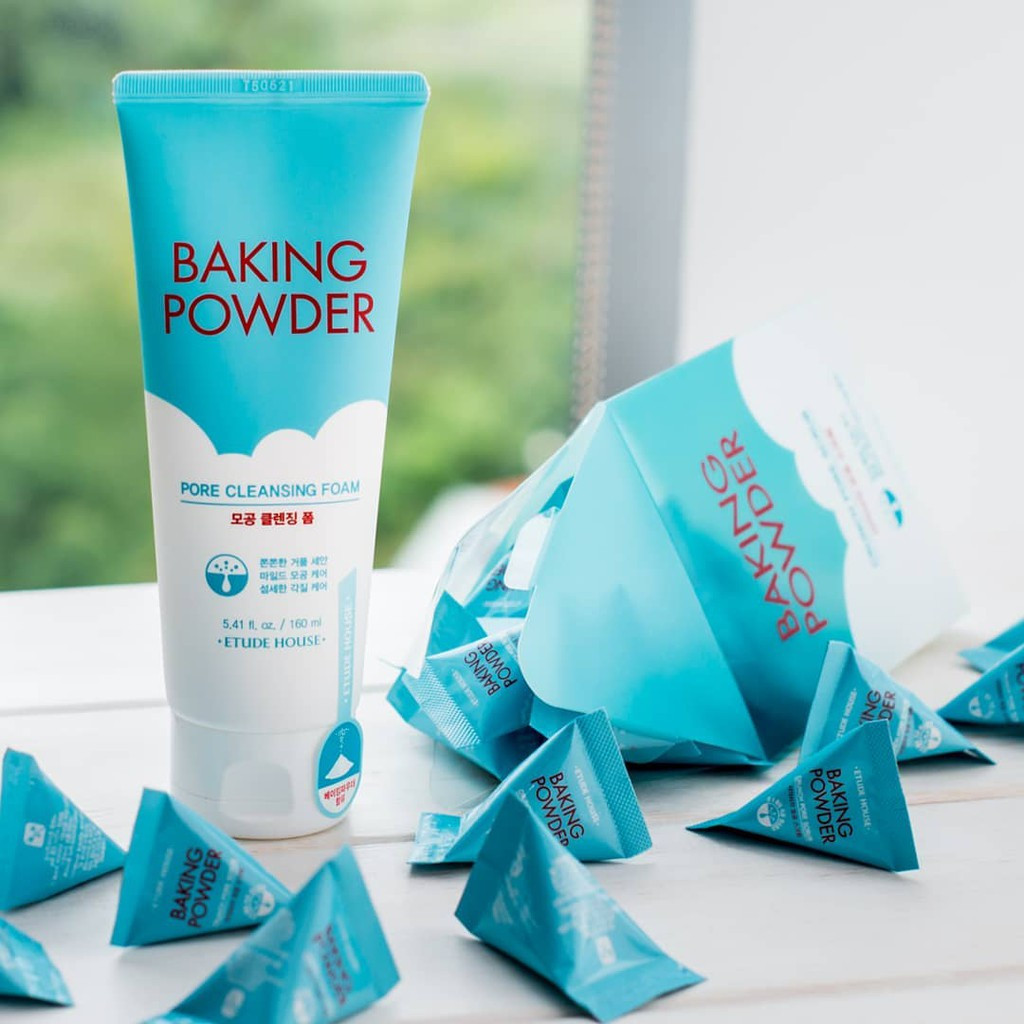 Продукты Etude House Baking Powder