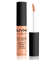 Рідка помада для губ NYX Professional Makeup Soft Matte Lip Cream SMLC16