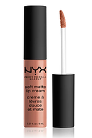 Рідка помада для губ NYX Professional Makeup Soft Matte Lip Cream SMLC09