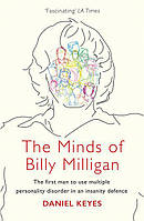 Книга на английском языке The Minds of Billy Milligan