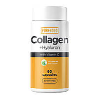 Collagen + Hyaluron - 60 caps