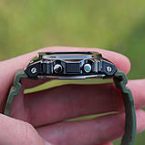 Чоловічий годинник Casio G-SHOCK GM-5600B-3CR Stainless Steel Bezel, фото 6
