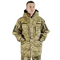 Тактичний костюм Гірка Multicam РІП-СТОП (весна - осінь)