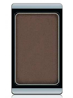 Тіні Artdeco Eyeshadow матові №524 (matt dark grey mocha)