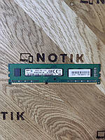 Оперативная память Samsung DDR3 4Gb PC3-12800U-11-12-A1 (M378B5173DB0-CK0)