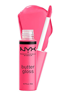 Помада NYX Professional Butter Gloss