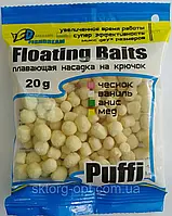 Тесто воздушное Floating Baits Ваниль 20g