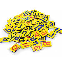 Набір магнітних літер, "Українська абетка", ECONOMIX