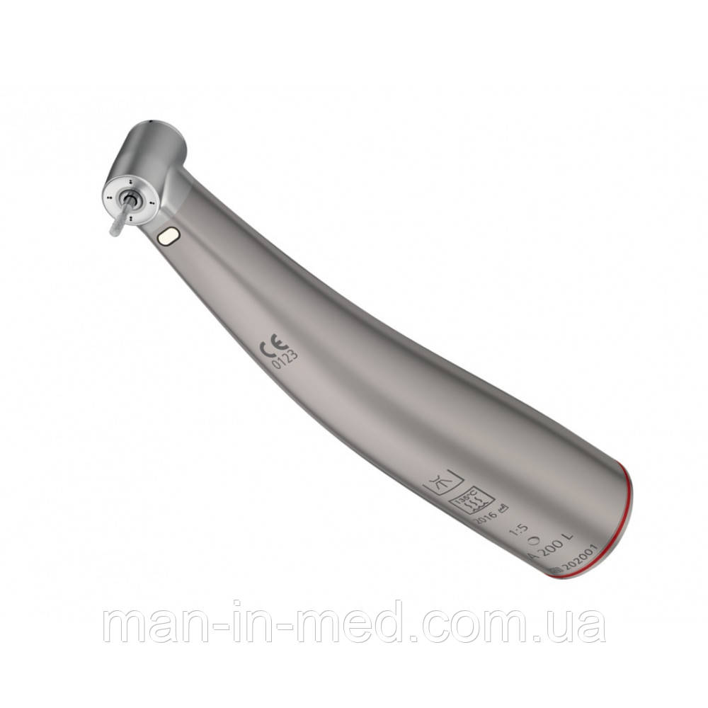 Кутовий мікромоторний наконечник T2 LINE A 200 L.