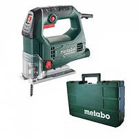 Лобзик електричний Metabo STEB 65 Quick + кейс