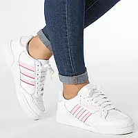 Кеды adidas Originals Continental 80 Stripes W - 39