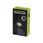 Брелок ліхтарик SUPERFIRE MX16 з перезарядкою та потужністю 9 Вт, фото 4