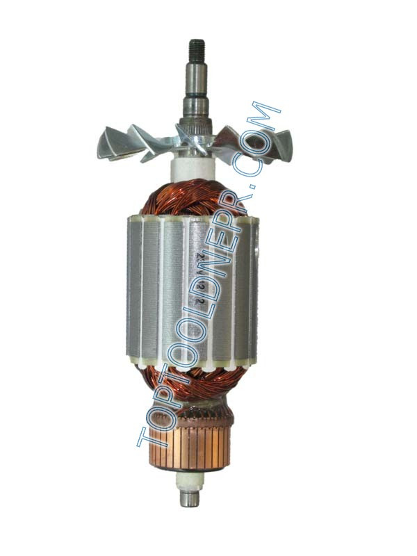 Якорь для болгарки Интерскол УШМ-230/2300М (ID#1788701080), цена: 1150 ...