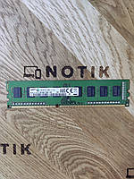 Оперативная память Samsung DIMM 4GB 1Rx8 PC3L-12800U-11-13-A1 DDR3L 1600Mhz (M378B5173EB0-YK0)