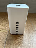 Apple Роутер AirPort Extreme A1521 ME918LL/A США (2.4 GHz and 5 GHz), фото 3