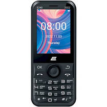 Телефон 2E E240 2022 DS Black, фото 2