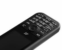 Телефон 2E E240 2022 Black, фото 6