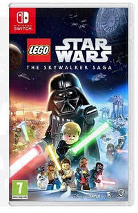 Lego Star Wars Skywalker Saga (Switch)