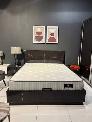 Безпружинний матрац Aloevera Visco 160x200 ТМ Sleep & Bed, фото 3