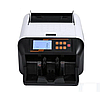 Машинка лічильна для грошей, Bill Counter UV-MG 555, лічильник банкнот, з УФ та магнітним детектором купюр, фото 2