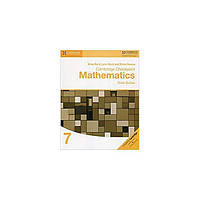 Книга Cambridge Checkpoint Mathematics 7 Skills Builder Workbook (9781316637371) Cambridge University Press